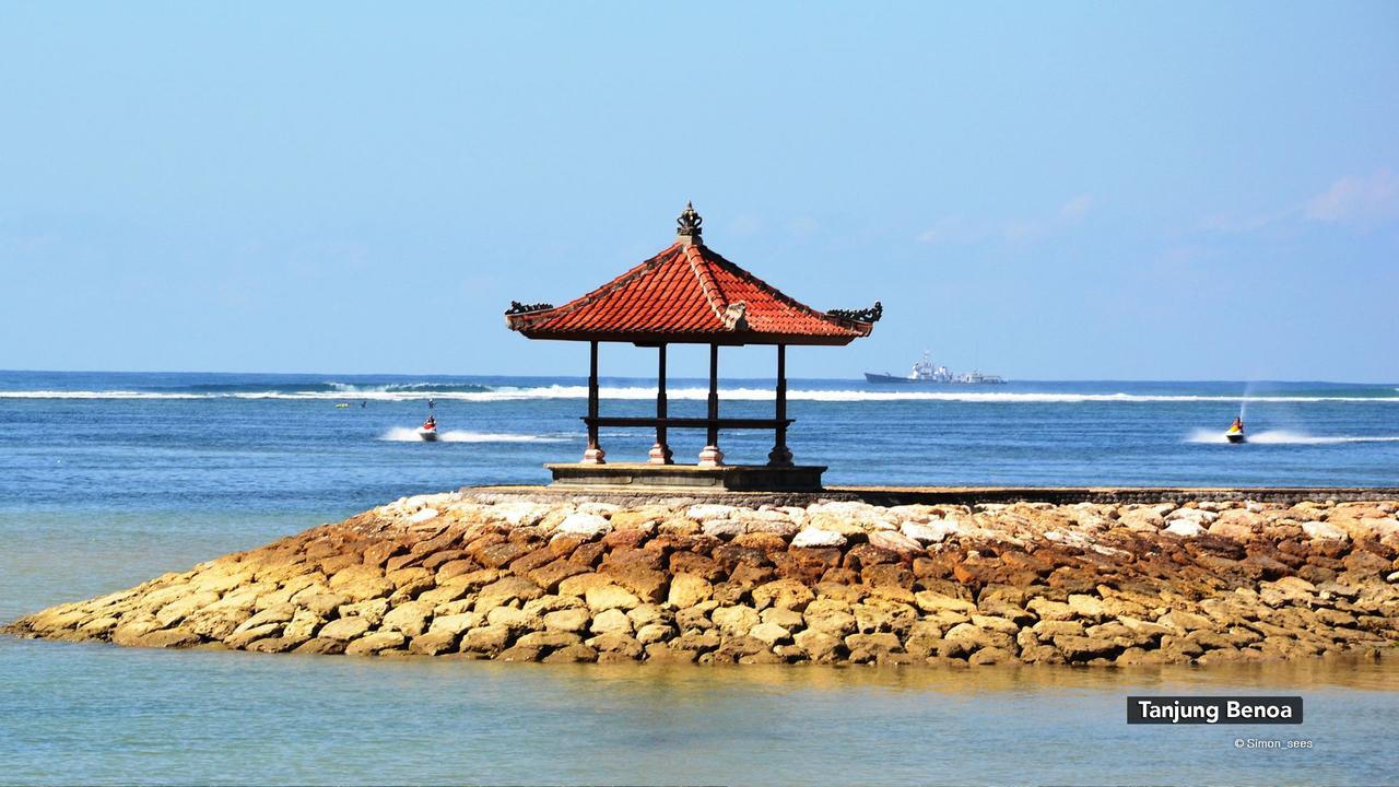 Zen Rooms By Pass Nusa Dua Nusa Dua  Extérieur photo