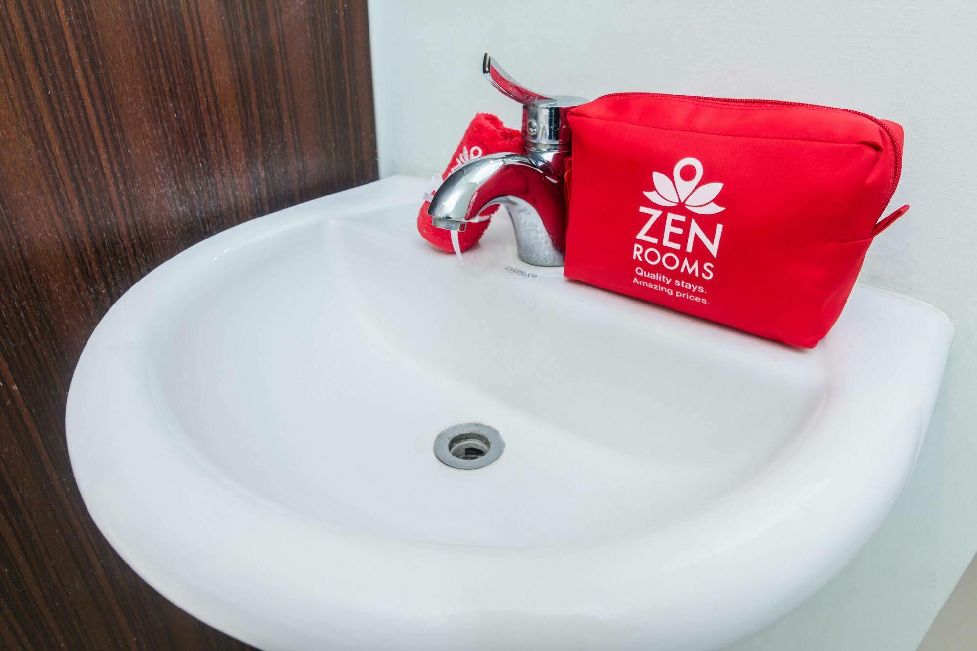 Zen Rooms By Pass Nusa Dua Extérieur photo