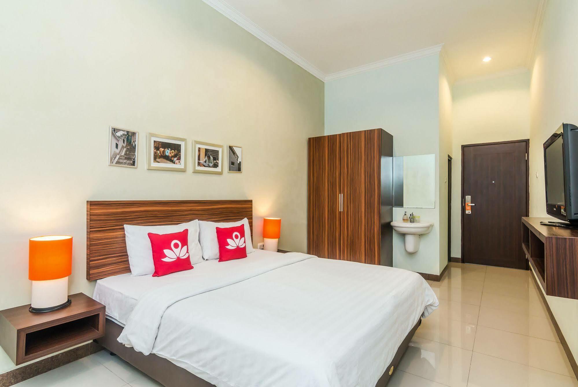 Zen Rooms By Pass Nusa Dua Extérieur photo